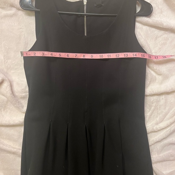 J. Crew Pintucked Waist Sheath Dress Size 10 EUC - Picture 9 of 9